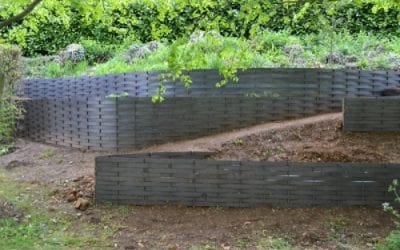 Legacy Lattice Edging Part 2