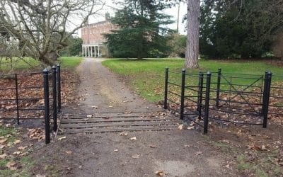 Estate Fencing is all about the detail