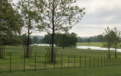 Estate fencing in Essex
