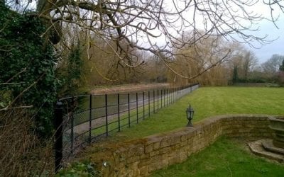 Country House Security in Bedfordshire
