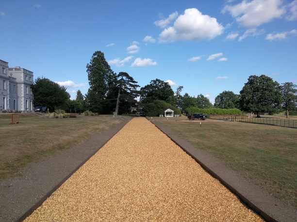 LEGACY LAWN EDGING IN BERKSHIRE