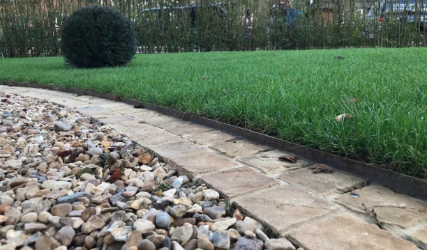 LEGACY LAWN EDGING IN LEICESTERSHIRE