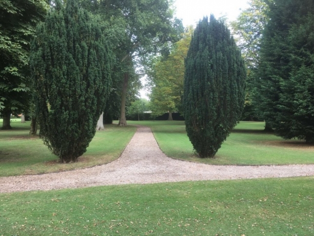 LEGACY STEEL PATHWAY EDGING