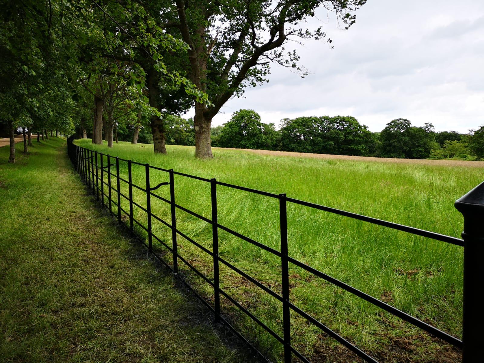Surrey fence