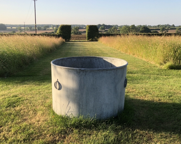 Traditional Garden planters