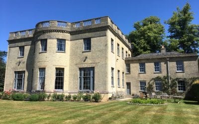 Estate Fencing for Wedding Venues