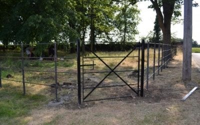 Everyone needs boundaries – Traditional Estate Fencing
