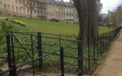Estate Fencing for Urban environments