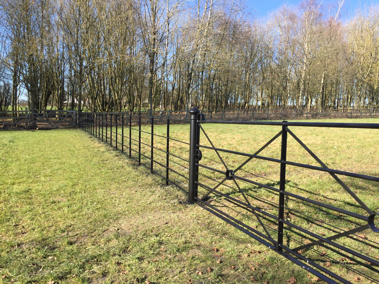 Lambs Wire Fencing Lambs Wire Fencing