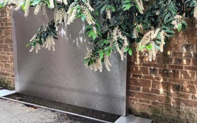 Bespoke Water Feature