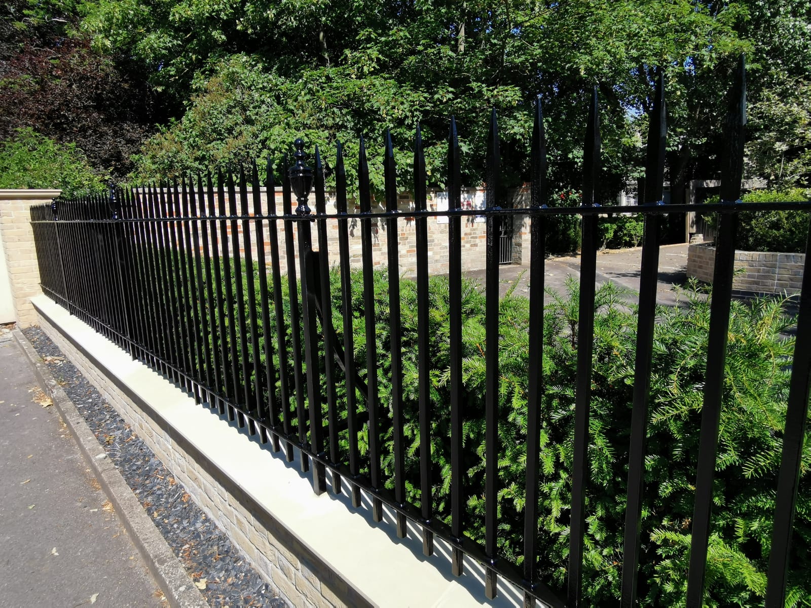 railings