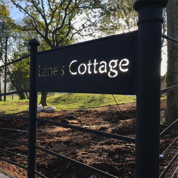 sign
