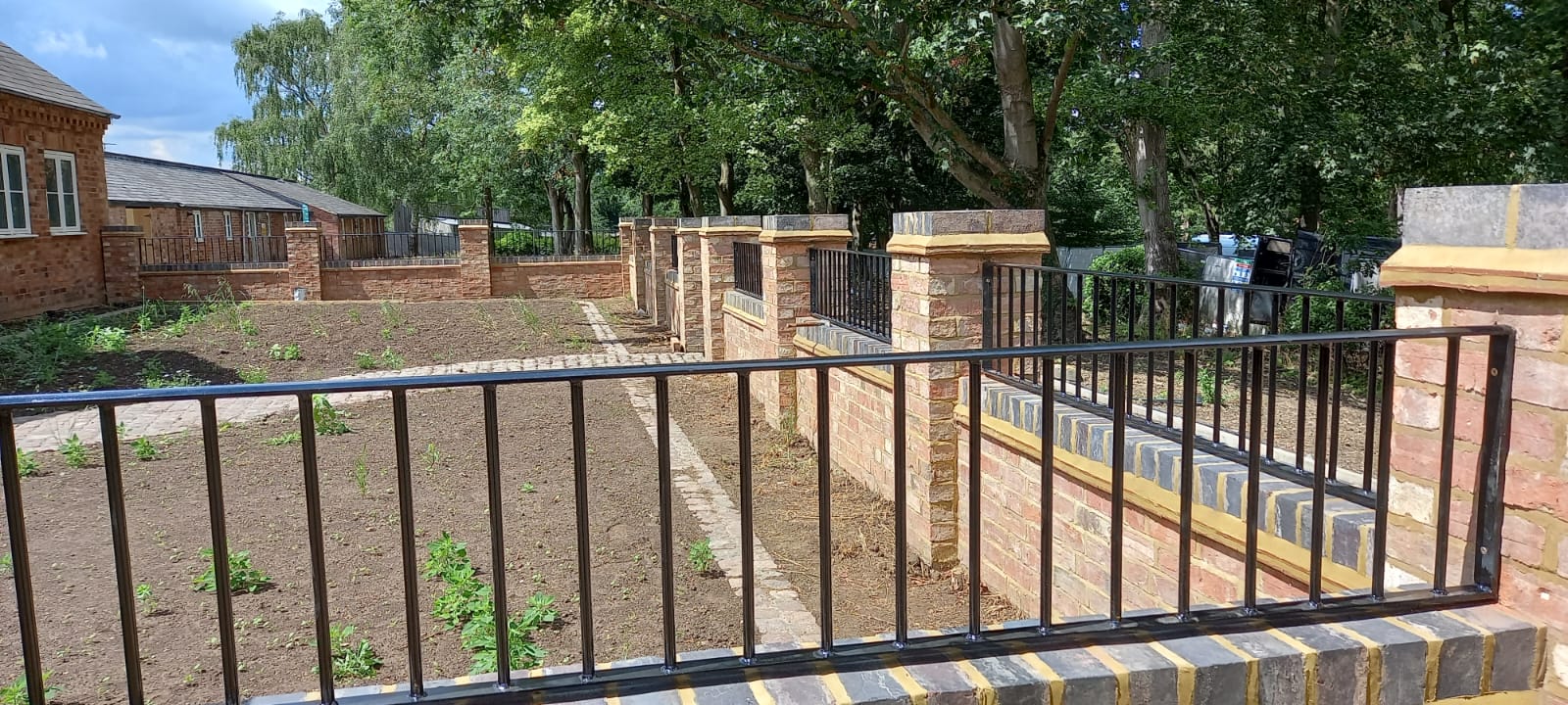 RAILINGS