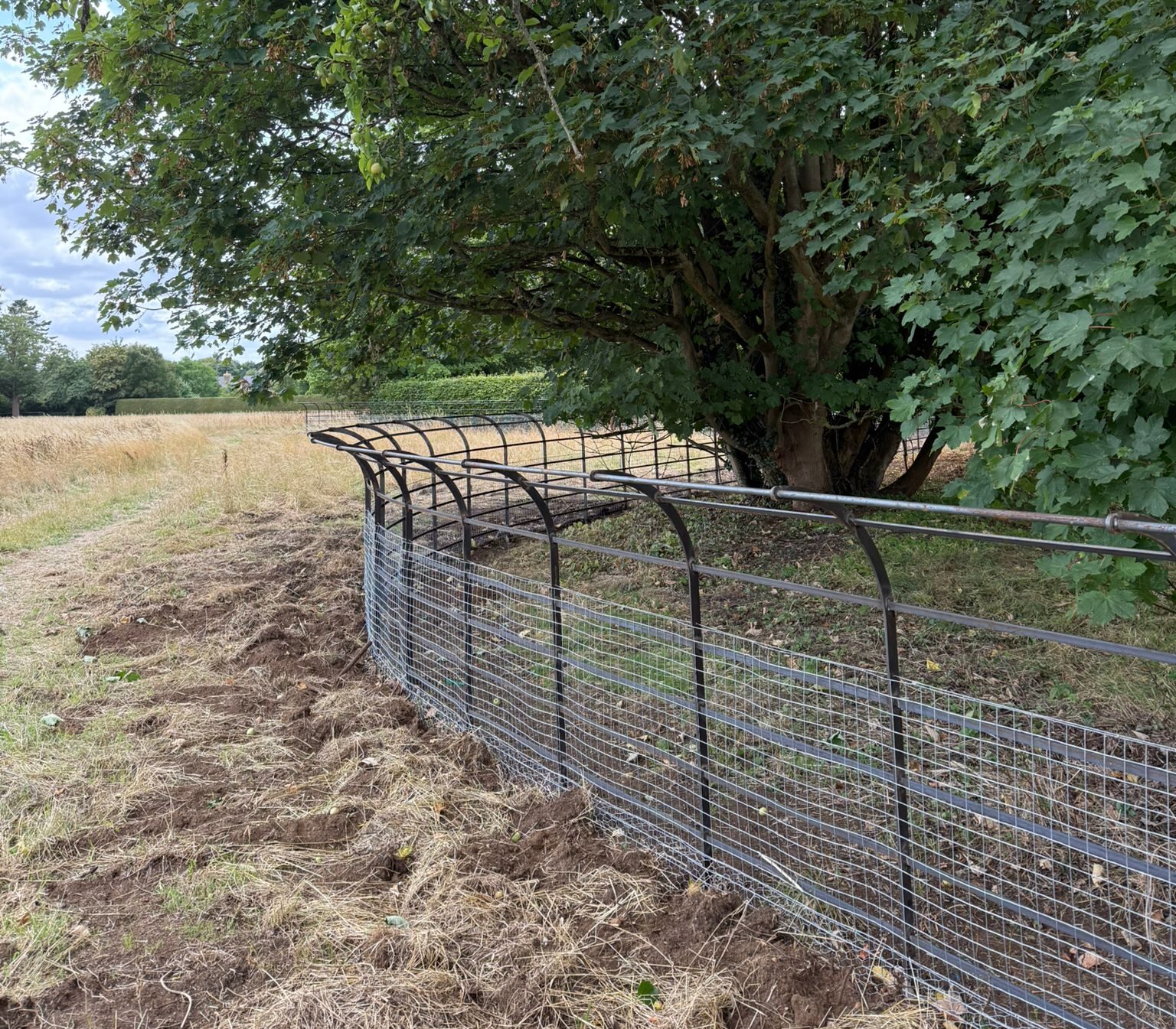 Cheshire Fencing