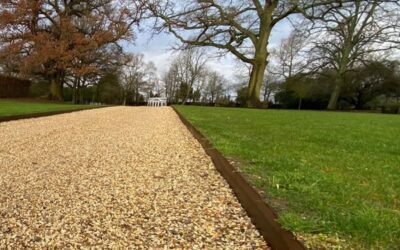 Why choose Legacy Edging.